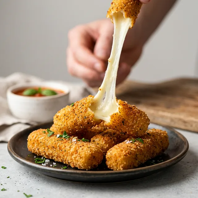 Сырные палочки