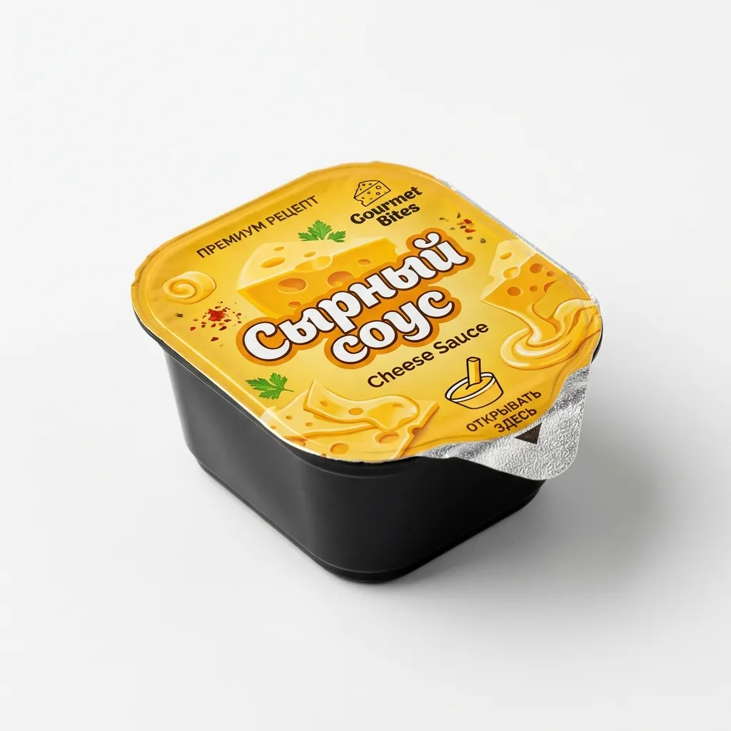 Сырный соус
