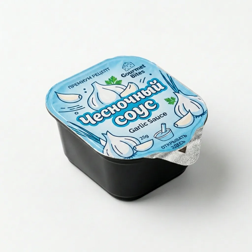 Чесночный соус