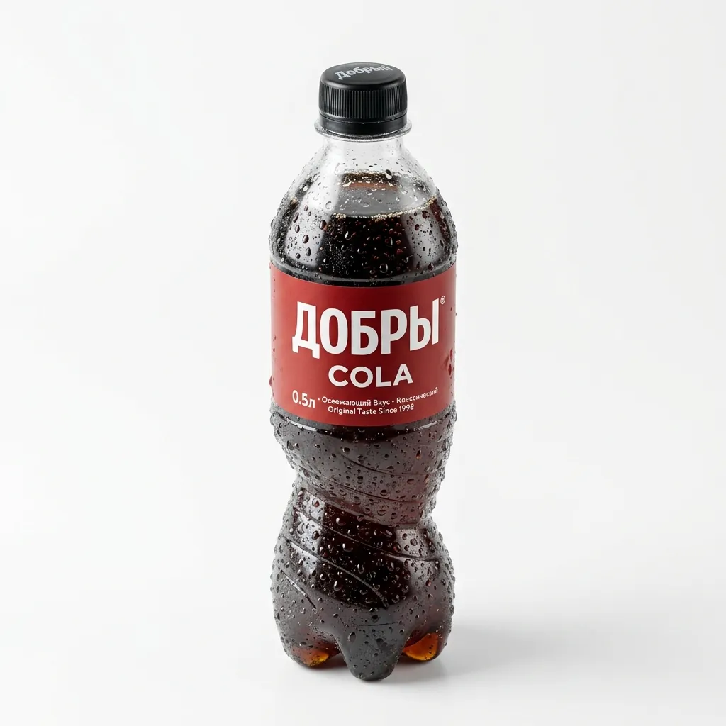 Добрый Кола 0.5л