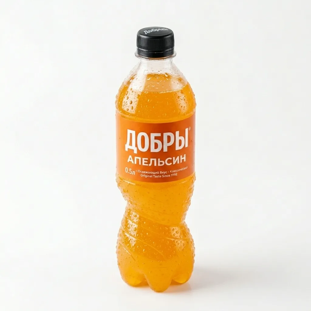 Добрый Апельсин 0.5л