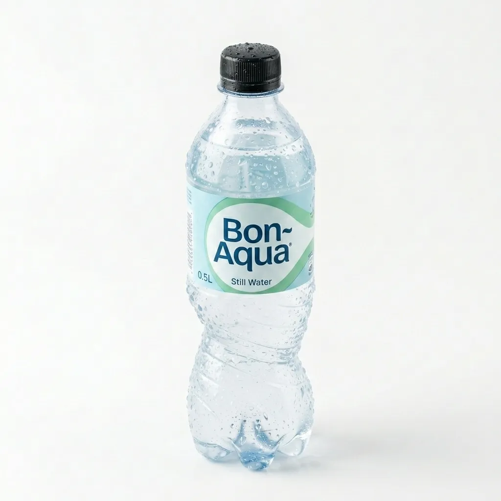 Вода BonAqua 0.5л